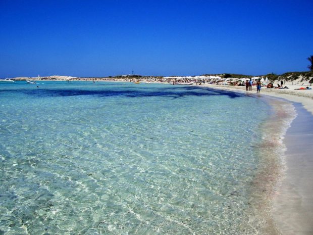 formentera spiagge