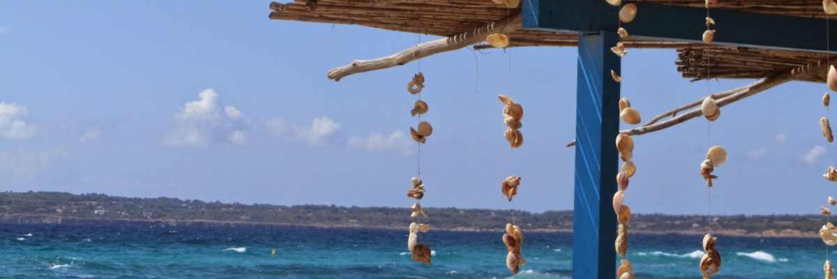 in vacanza a Formentera