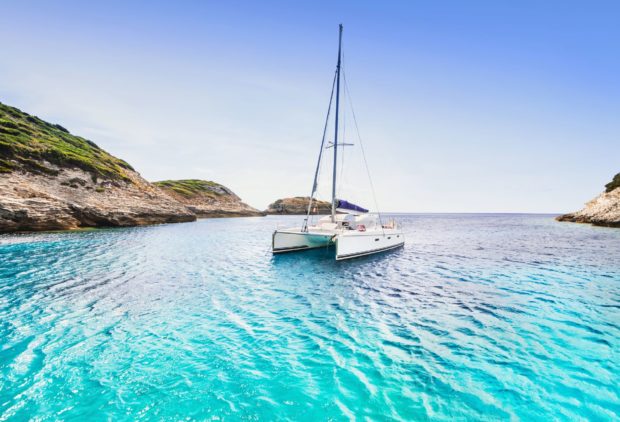 CATAMARANO FORMENTERA