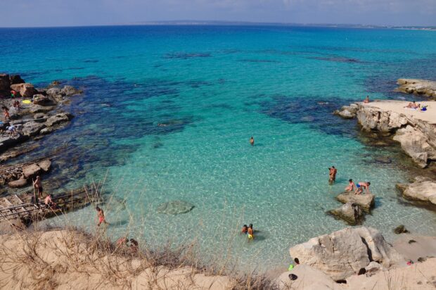 Come spostarsi a Formentera