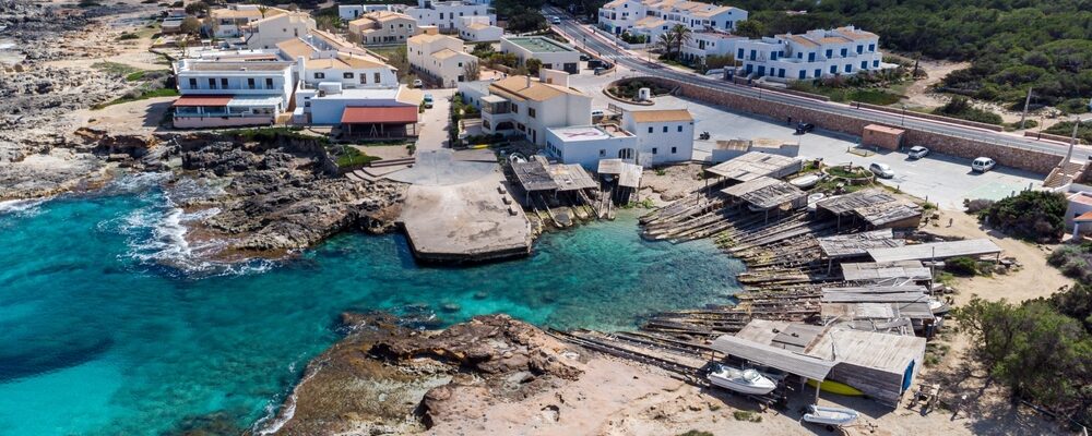 Come organizzare una vacanza a Formentera