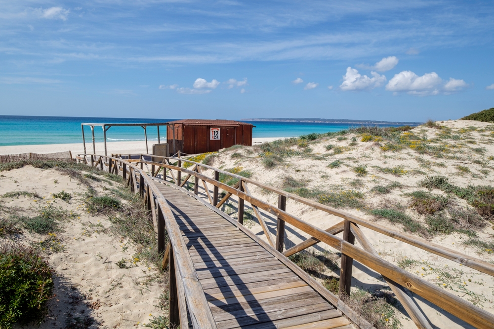 Come organizzare una vacanza a Formentera