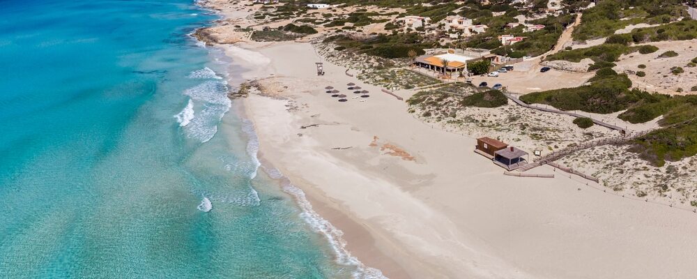 MIGLIORO SPIAGGE BALEARI